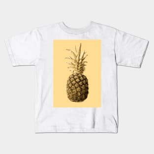 Pineapple 03 Kids T-Shirt